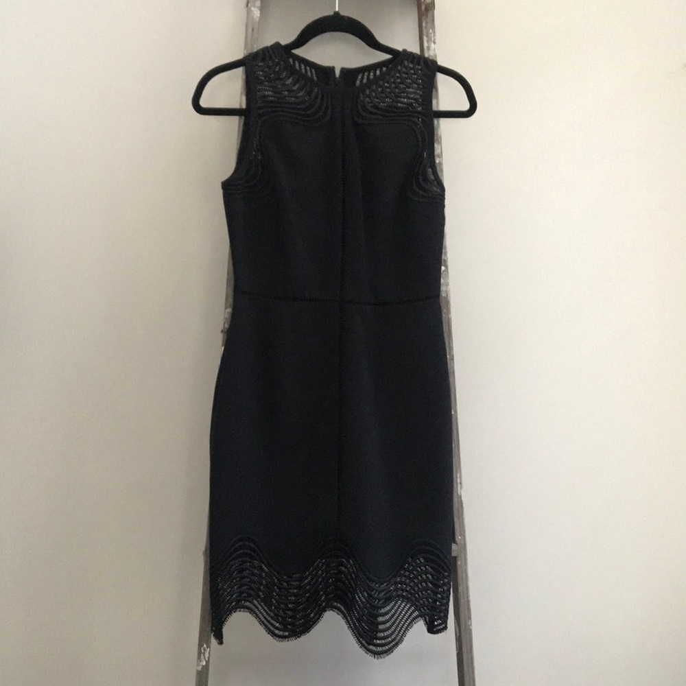 Beautiful formal black dress